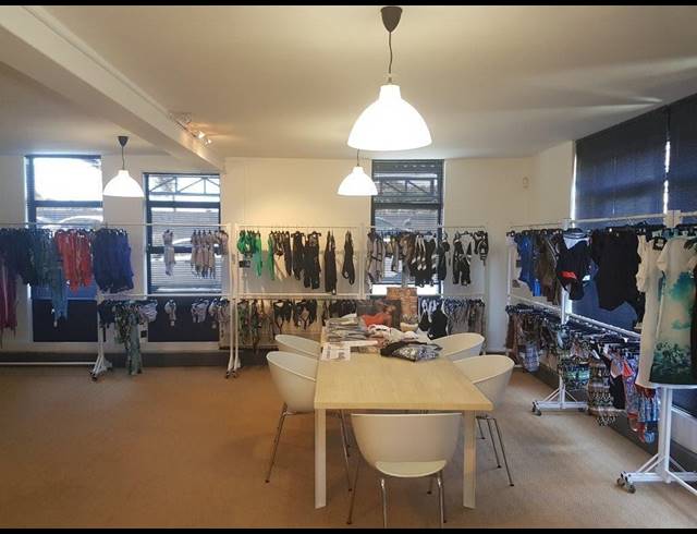 187M² OFFICE TO LET IN OBSERVATORY